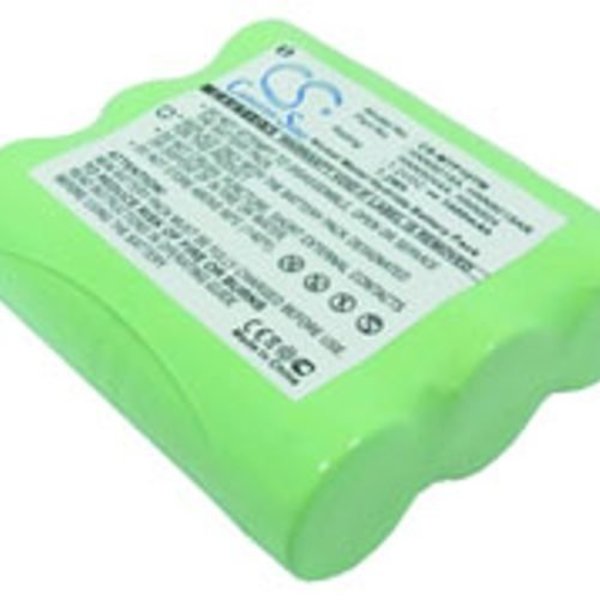 Ilc Replacement for Motorola Sp50 Compact TWO WAY Radio Battery SP50 COMPACT TWO WAY RADIO BATTERY MOTOROLA